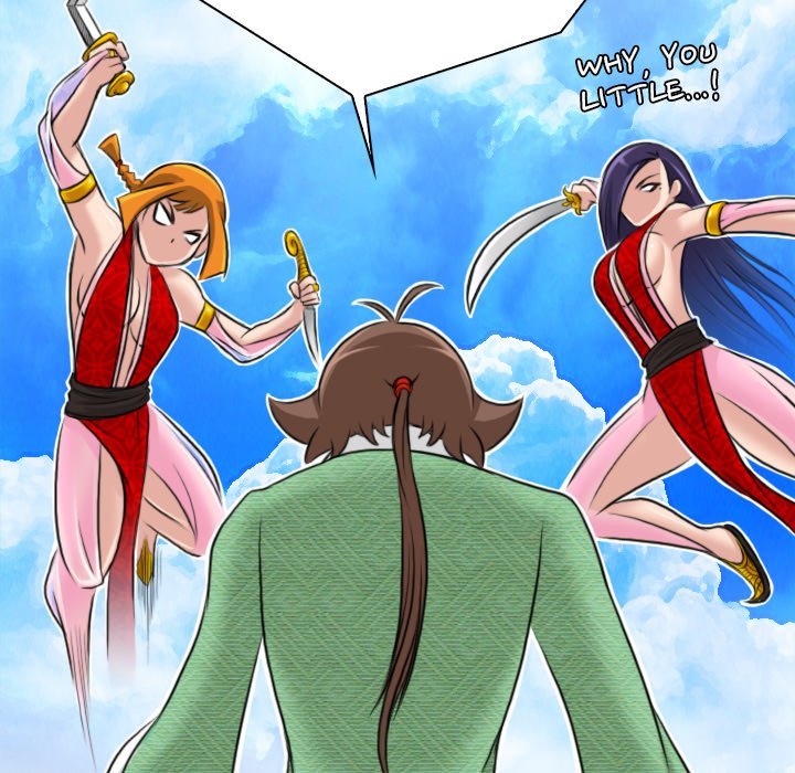 Secret World of Martial Arts Manhwa - Chapter 15 Page 84