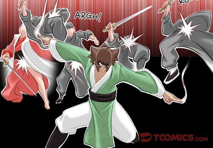 Secret World of Martial Arts Manhwa - Chapter 38 Page 1