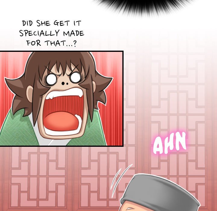 Secret World of Martial Arts Manhwa - Chapter 38 Page 34