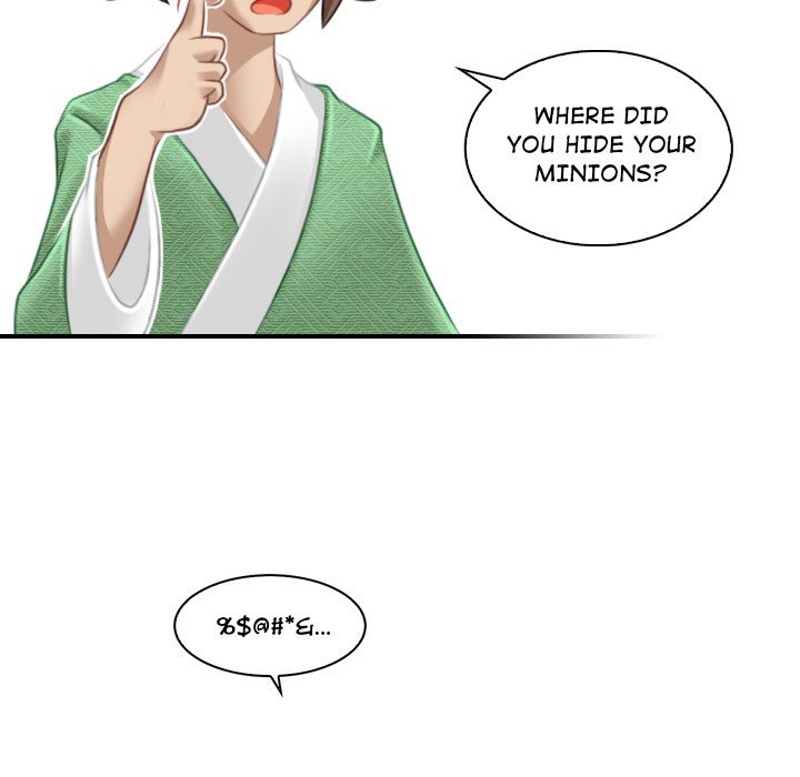 Secret World of Martial Arts Manhwa - Chapter 38 Page 43