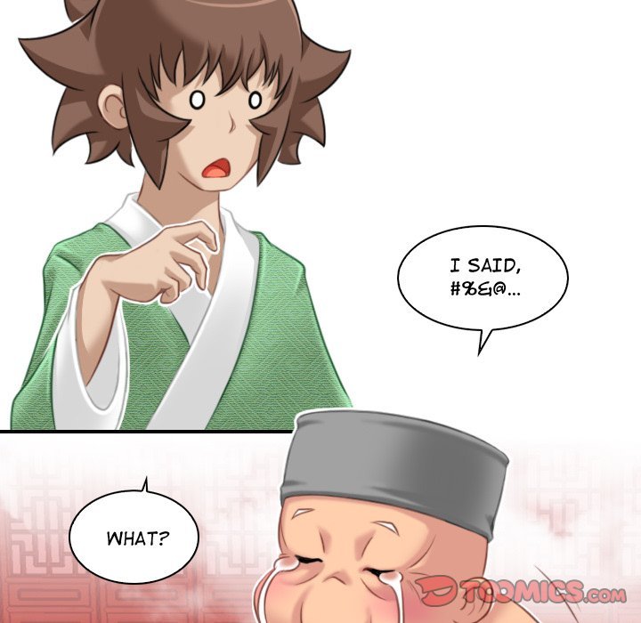 Secret World of Martial Arts Manhwa - Chapter 38 Page 45