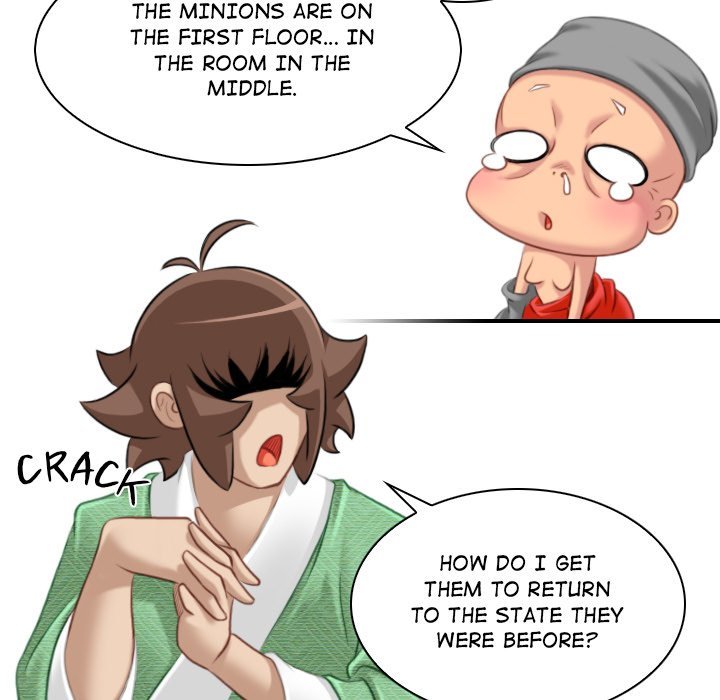 Secret World of Martial Arts Manhwa - Chapter 38 Page 52