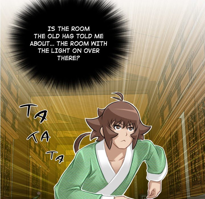 Secret World of Martial Arts Manhwa - Chapter 38 Page 60