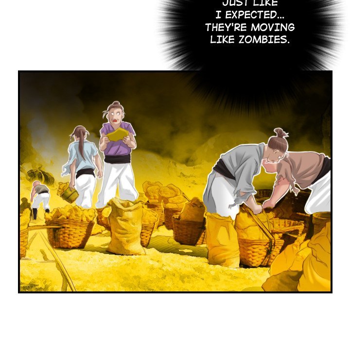 Secret World of Martial Arts Manhwa - Chapter 38 Page 72