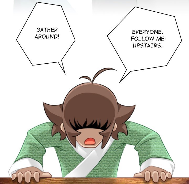 Secret World of Martial Arts Manhwa - Chapter 38 Page 76