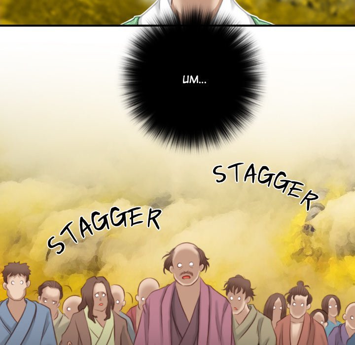 Secret World of Martial Arts Manhwa - Chapter 38 Page 79