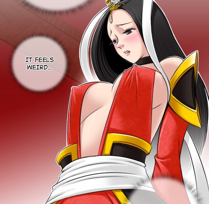 Secret World of Martial Arts Manhwa - Chapter 43 Page 9