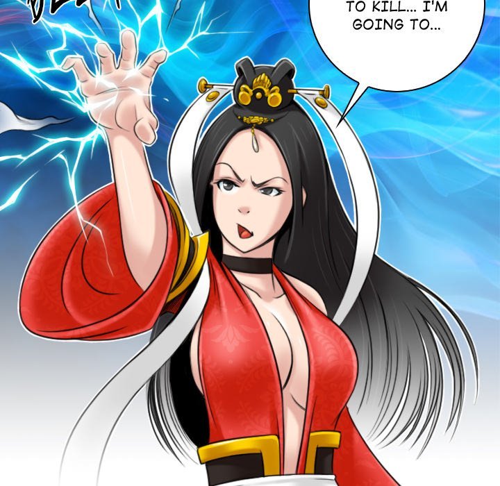 Secret World of Martial Arts Manhwa - Chapter 43 Page 17