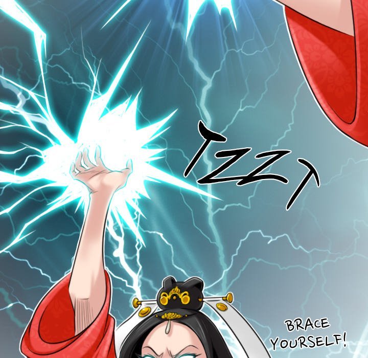 Secret World of Martial Arts Manhwa - Chapter 43 Page 20