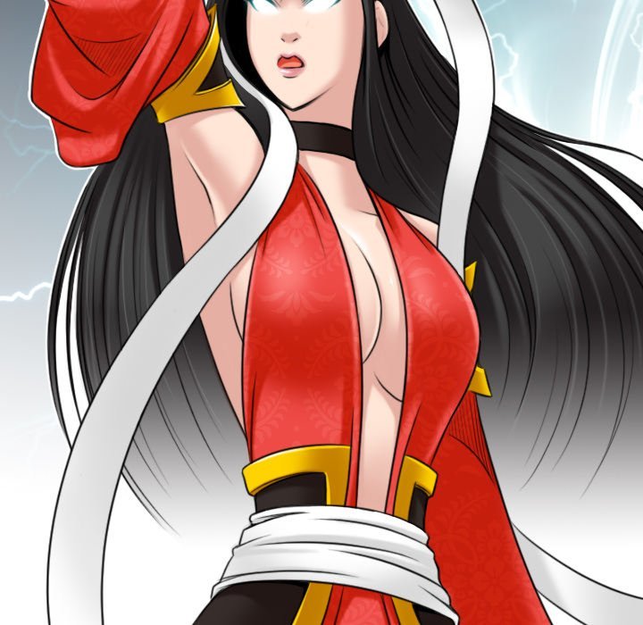 Secret World of Martial Arts Manhwa - Chapter 43 Page 21