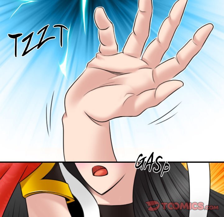 Secret World of Martial Arts Manhwa - Chapter 43 Page 25