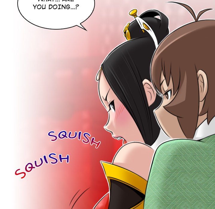 Secret World of Martial Arts Manhwa - Chapter 43 Page 36