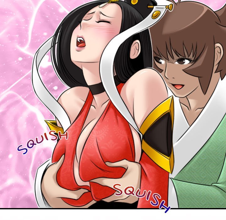 Secret World of Martial Arts Manhwa - Chapter 43 Page 39