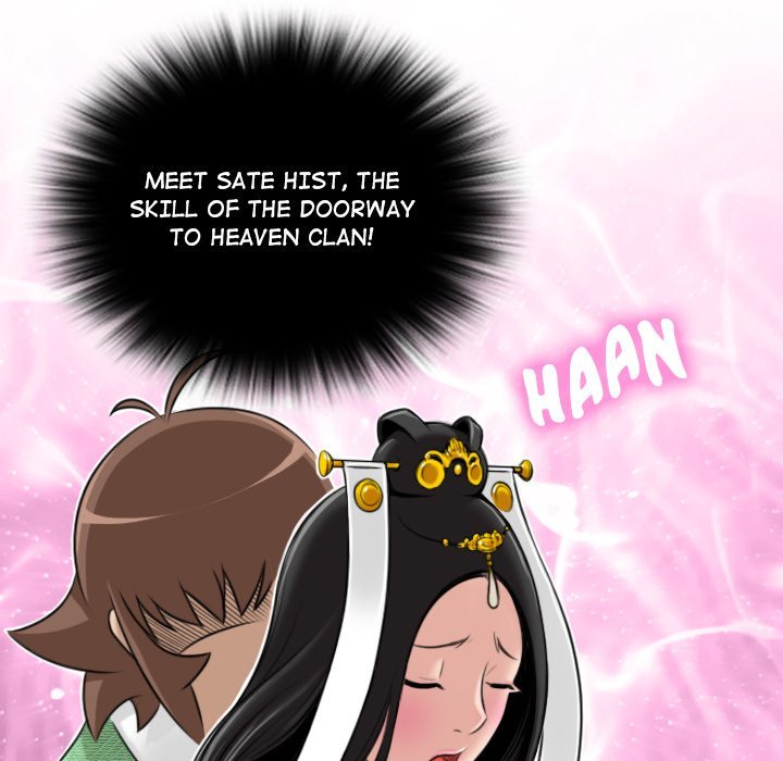 Secret World of Martial Arts Manhwa - Chapter 43 Page 40