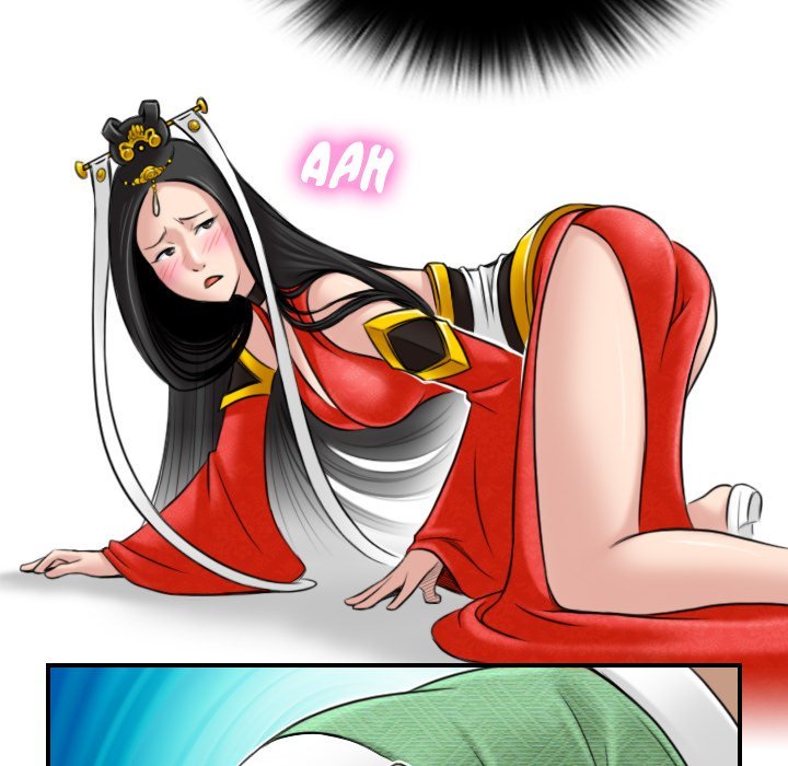 Secret World of Martial Arts Manhwa - Chapter 43 Page 45