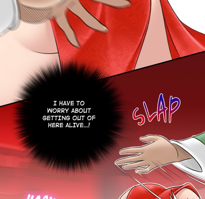 Secret World of Martial Arts Manhwa - Chapter 43 Page 54