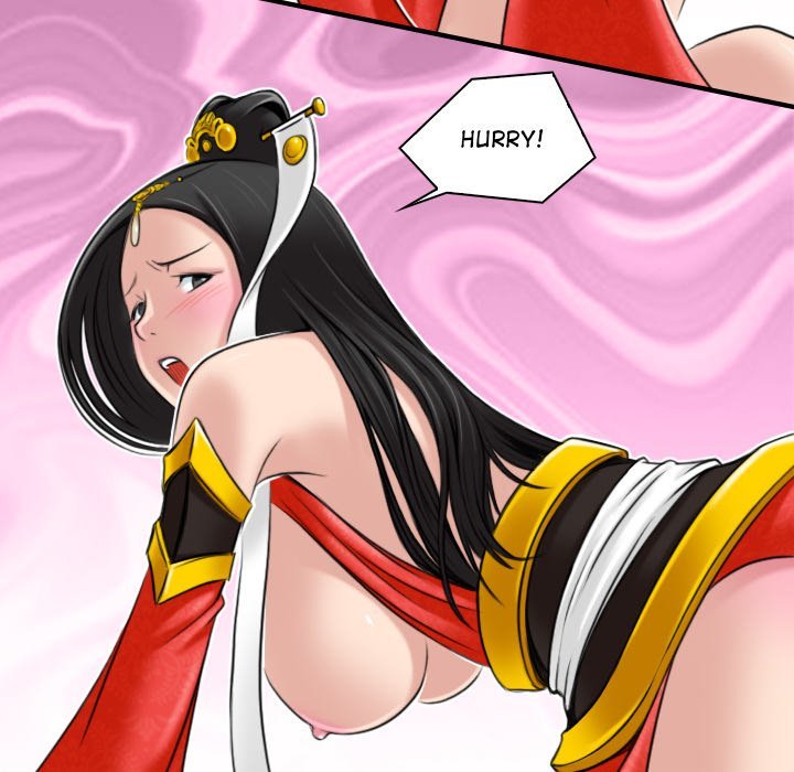 Secret World of Martial Arts Manhwa - Chapter 43 Page 62