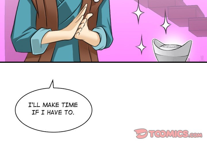 Secret World of Martial Arts Manhwa - Chapter 14 Page 1