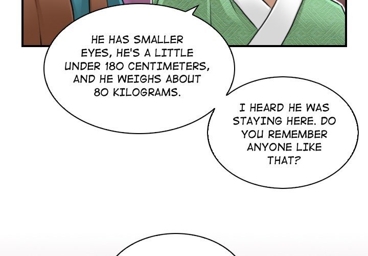 Secret World of Martial Arts Manhwa - Chapter 14 Page 3