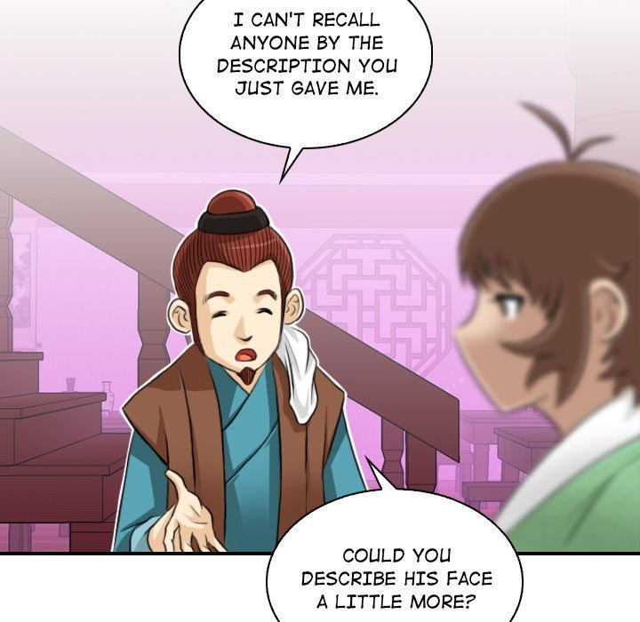 Secret World of Martial Arts Manhwa - Chapter 14 Page 4