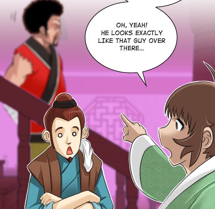 Secret World of Martial Arts Manhwa - Chapter 14 Page 6