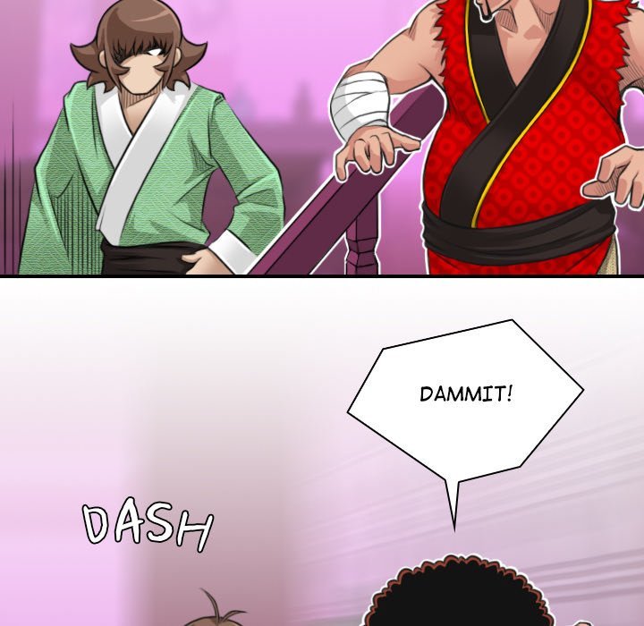 Secret World of Martial Arts Manhwa - Chapter 14 Page 9