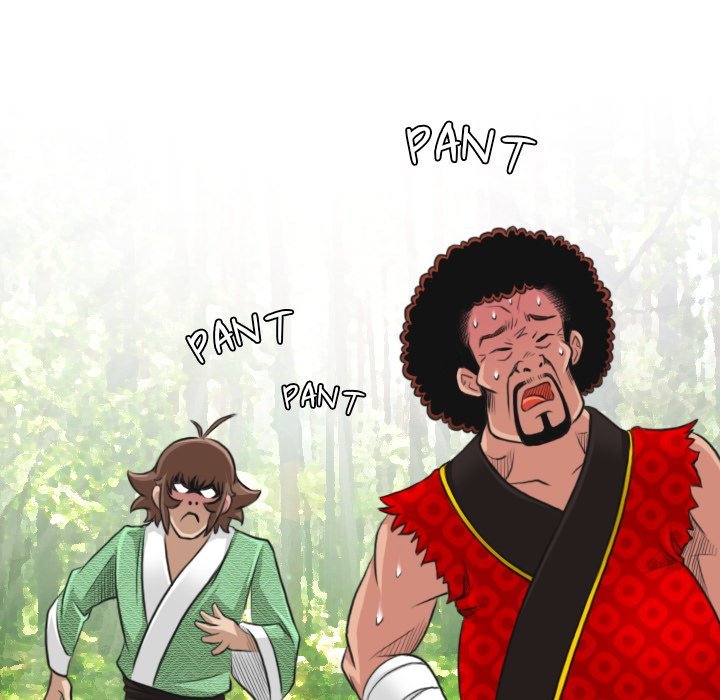 Secret World of Martial Arts Manhwa - Chapter 14 Page 13