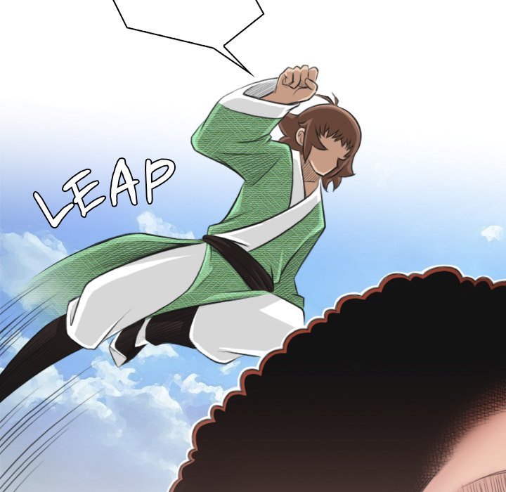 Secret World of Martial Arts Manhwa - Chapter 14 Page 16