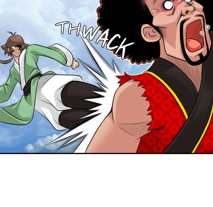 Secret World of Martial Arts Manhwa - Chapter 14 Page 18