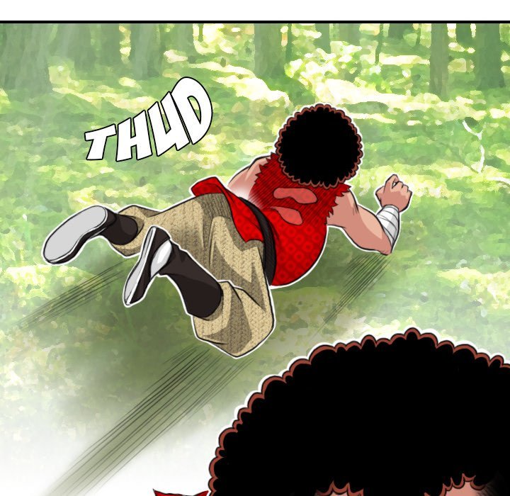 Secret World of Martial Arts Manhwa - Chapter 14 Page 19