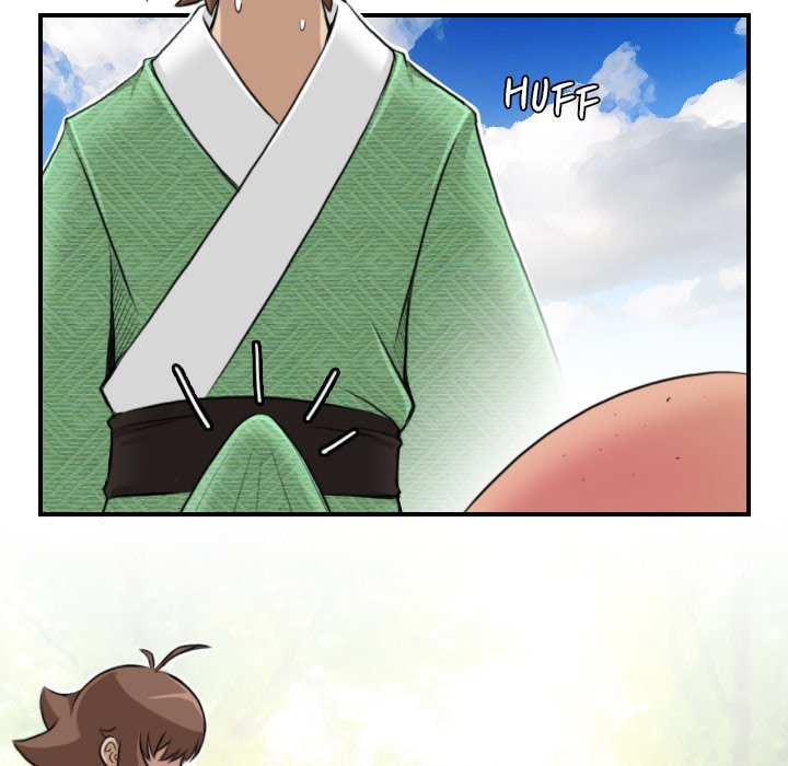 Secret World of Martial Arts Manhwa - Chapter 14 Page 21