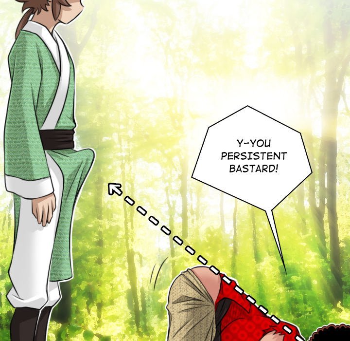 Secret World of Martial Arts Manhwa - Chapter 14 Page 22