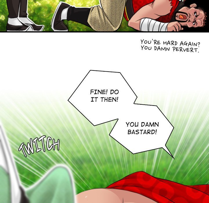 Secret World of Martial Arts Manhwa - Chapter 14 Page 23