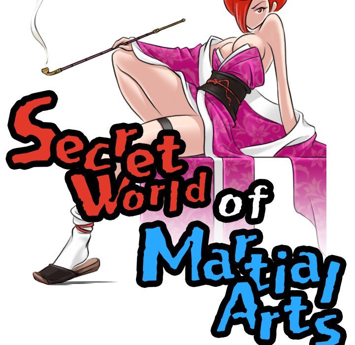 Secret World of Martial Arts Manhwa - Chapter 14 Page 25