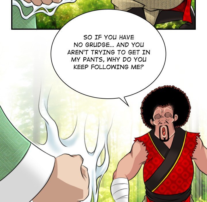 Secret World of Martial Arts Manhwa - Chapter 14 Page 29