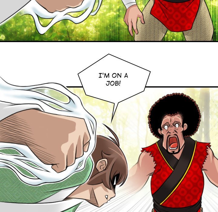 Secret World of Martial Arts Manhwa - Chapter 14 Page 30