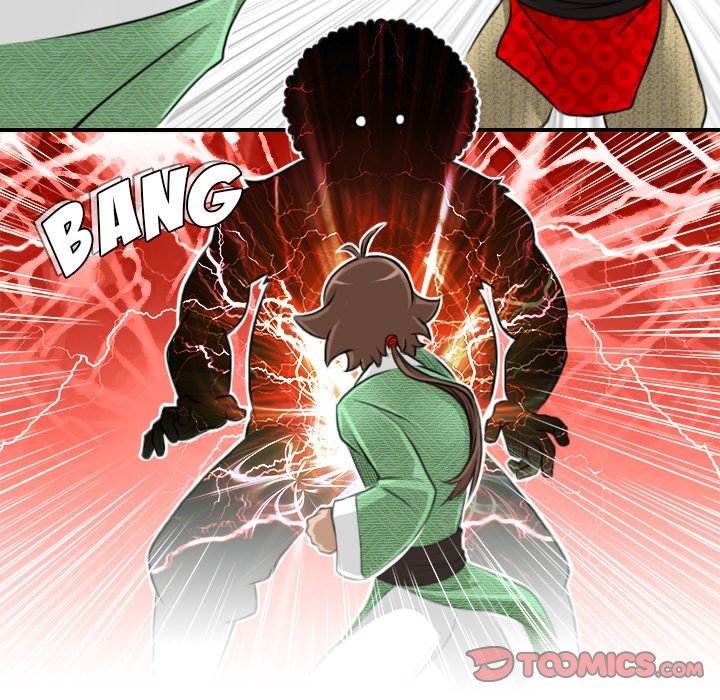 Secret World of Martial Arts Manhwa - Chapter 14 Page 31