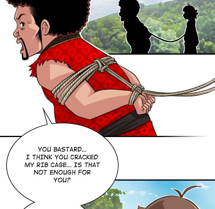 Secret World of Martial Arts Manhwa - Chapter 14 Page 33