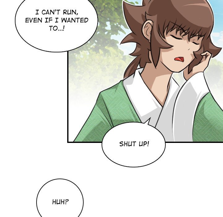 Secret World of Martial Arts Manhwa - Chapter 14 Page 34