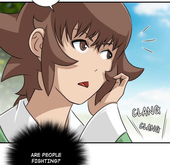 Secret World of Martial Arts Manhwa - Chapter 14 Page 35