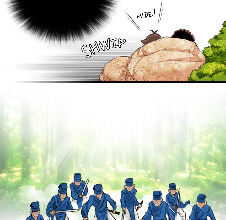 Secret World of Martial Arts Manhwa - Chapter 14 Page 36