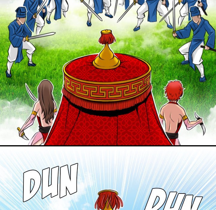 Secret World of Martial Arts Manhwa - Chapter 14 Page 37