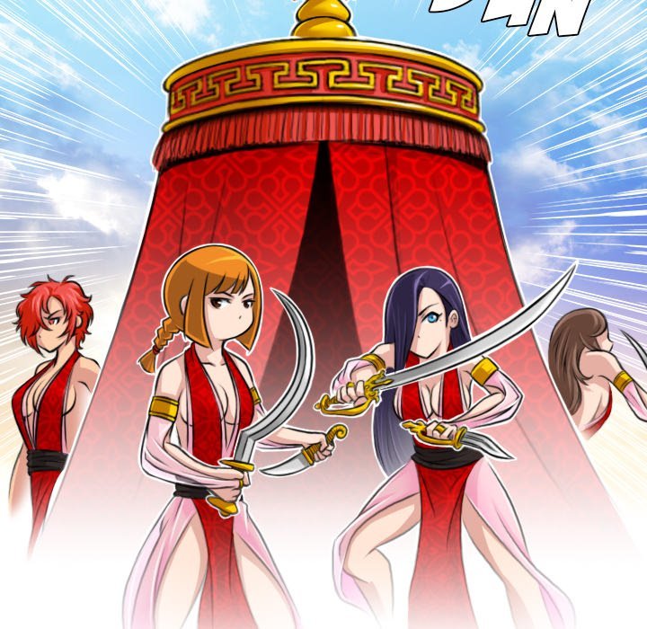 Secret World of Martial Arts Manhwa - Chapter 14 Page 38