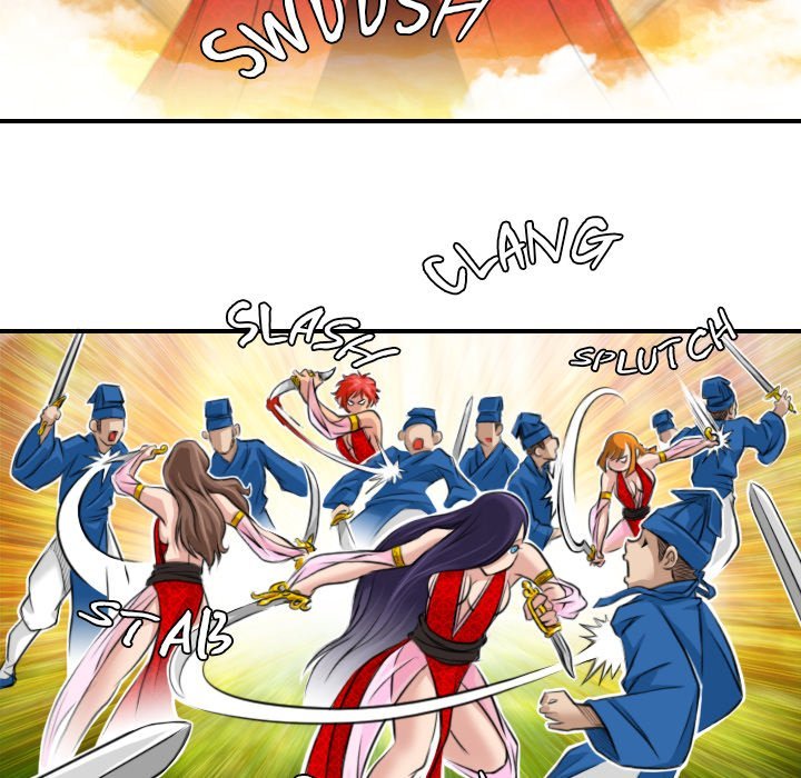 Secret World of Martial Arts Manhwa - Chapter 14 Page 40