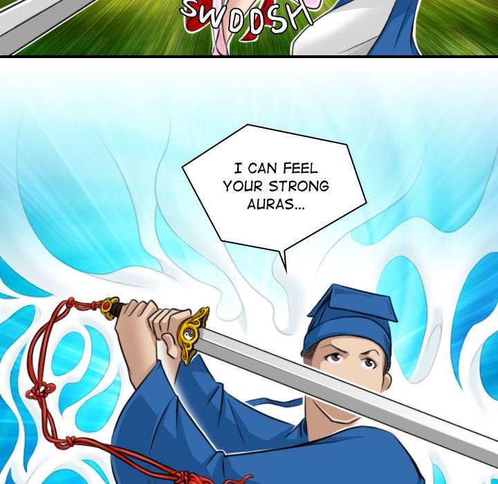 Secret World of Martial Arts Manhwa - Chapter 14 Page 41