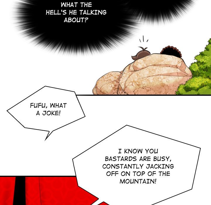 Secret World of Martial Arts Manhwa - Chapter 14 Page 43