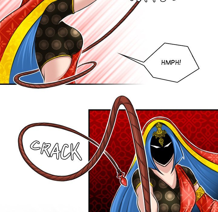 Secret World of Martial Arts Manhwa - Chapter 14 Page 50