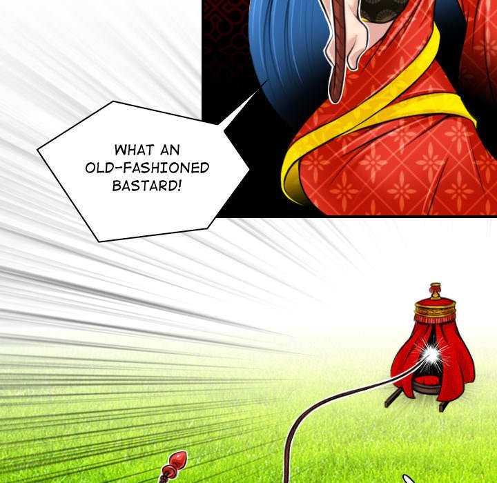 Secret World of Martial Arts Manhwa - Chapter 14 Page 51