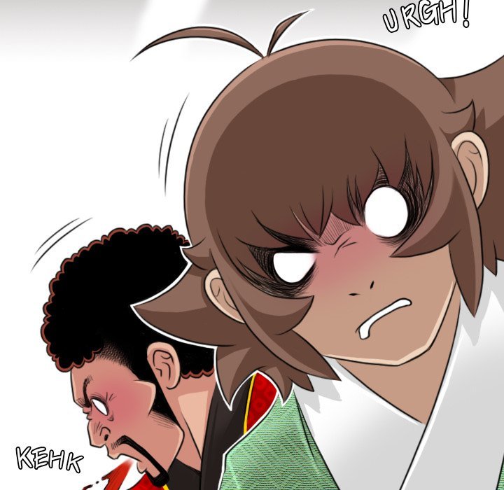 Secret World of Martial Arts Manhwa - Chapter 14 Page 59