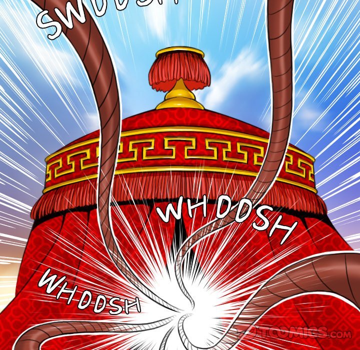 Secret World of Martial Arts Manhwa - Chapter 14 Page 61